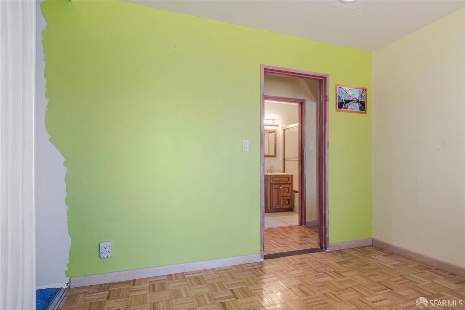 20 Inca Lane, Unit 2 San Francisco, CA 94115 - Photo 29 of 36 a view of front door
