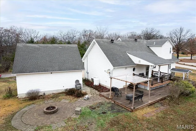 $335,000 | 1400 Redwood Drive, St. Clair, MO 63077