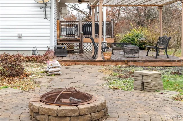 $335,000 | 1400 Redwood Drive, St. Clair, MO 63077