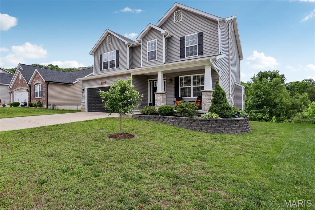 5148 Seckman Ridge Way Imperial, MO 63052 - Photo 4 of 50