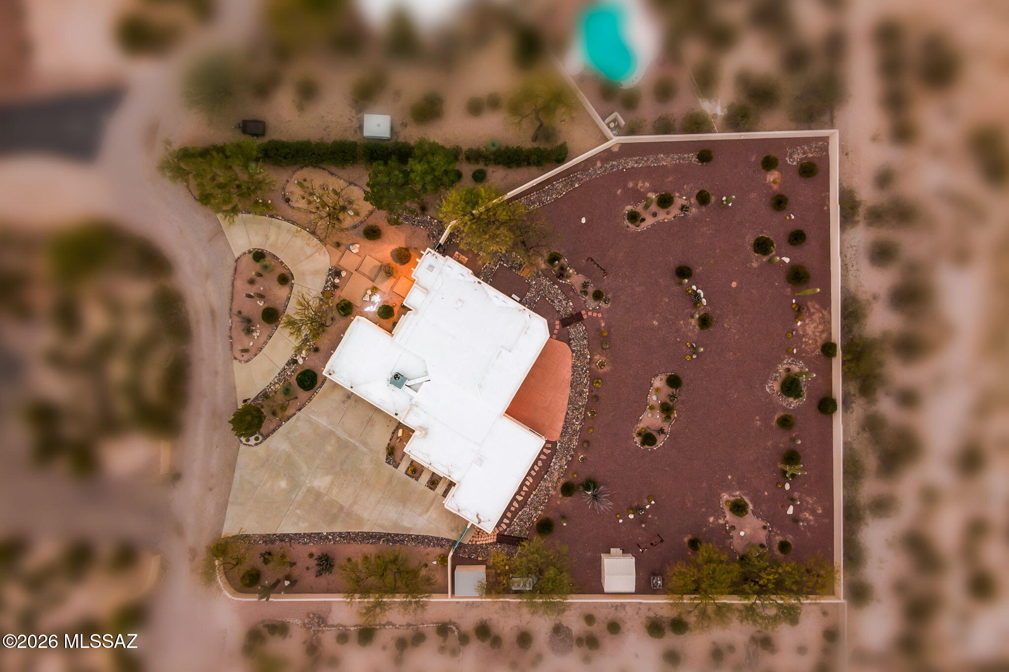 3655 North Harrison Road Tucson, AZ 85749 - Photo 49 of 51 Lot