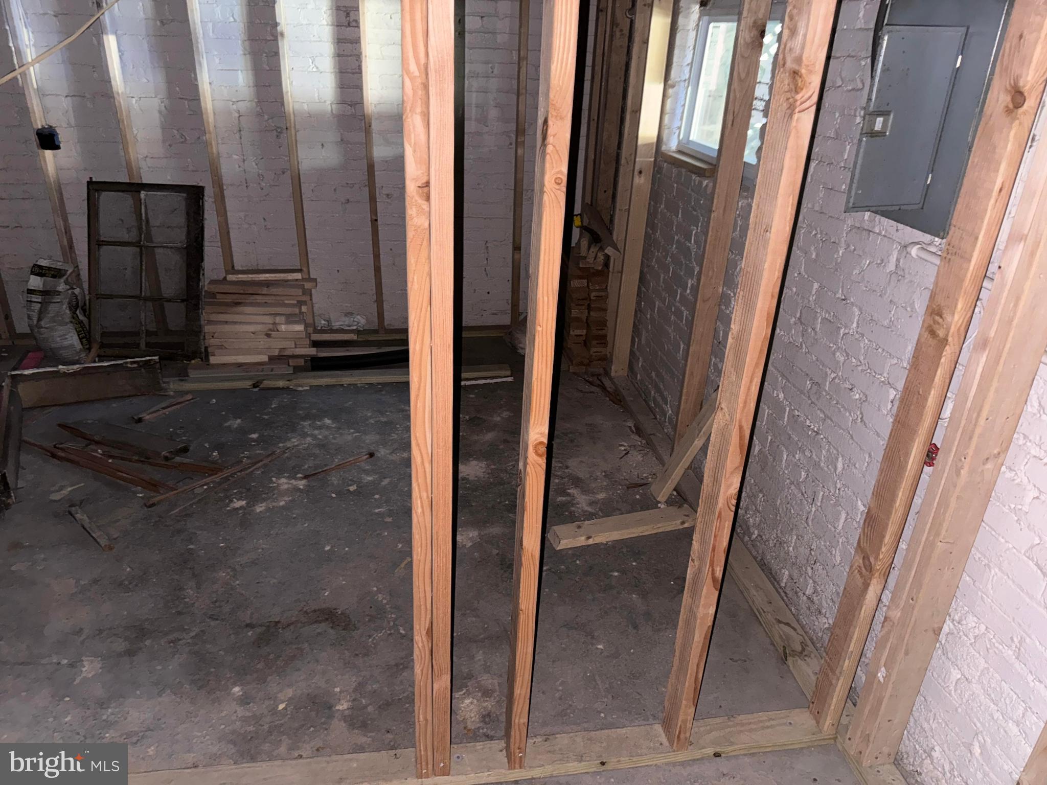 1467 Ridge Place Southeast Washington, DC 20020 - Photo 18 of 53 a view of utility room
