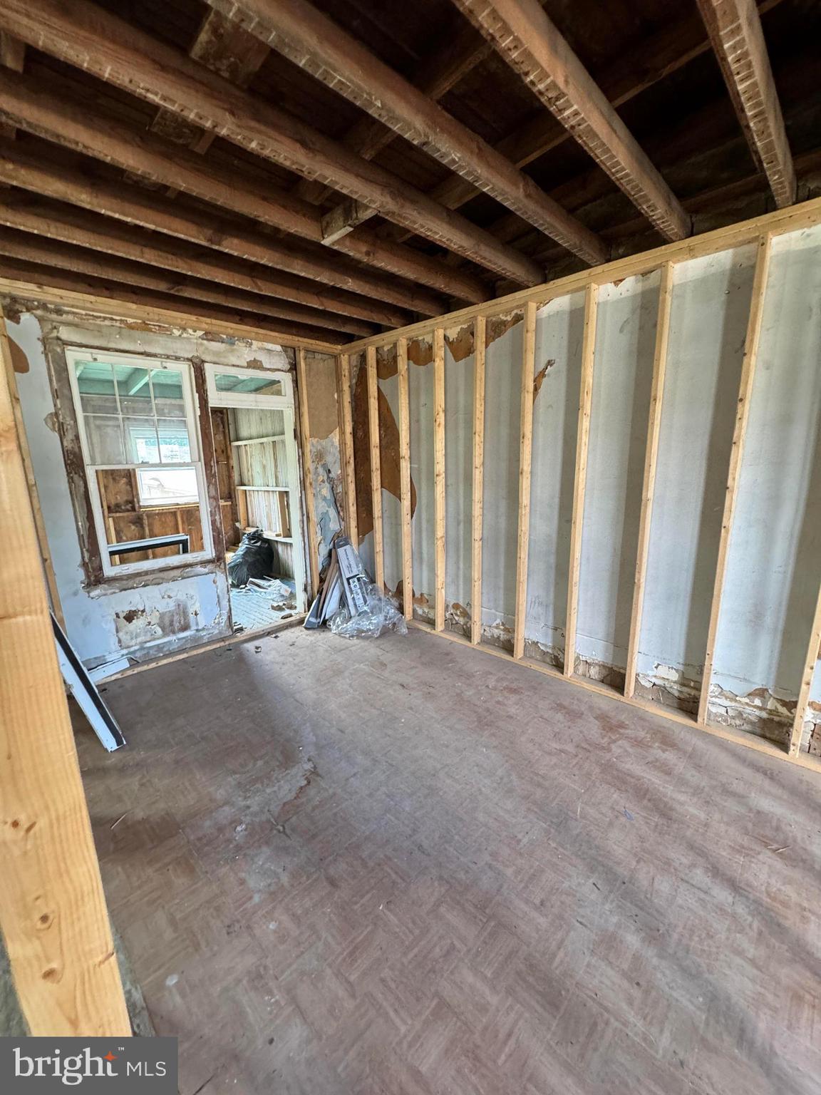1467 Ridge Place Southeast Washington, DC 20020 - Photo 26 of 53 a view of an empty room