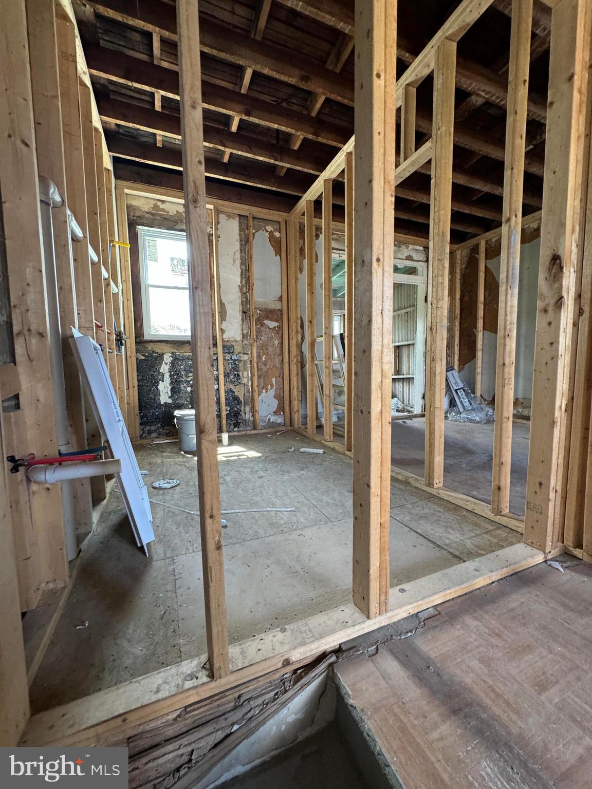 1467 Ridge Place Southeast Washington, DC 20020 - Photo 33 of 53 a view of an entryway