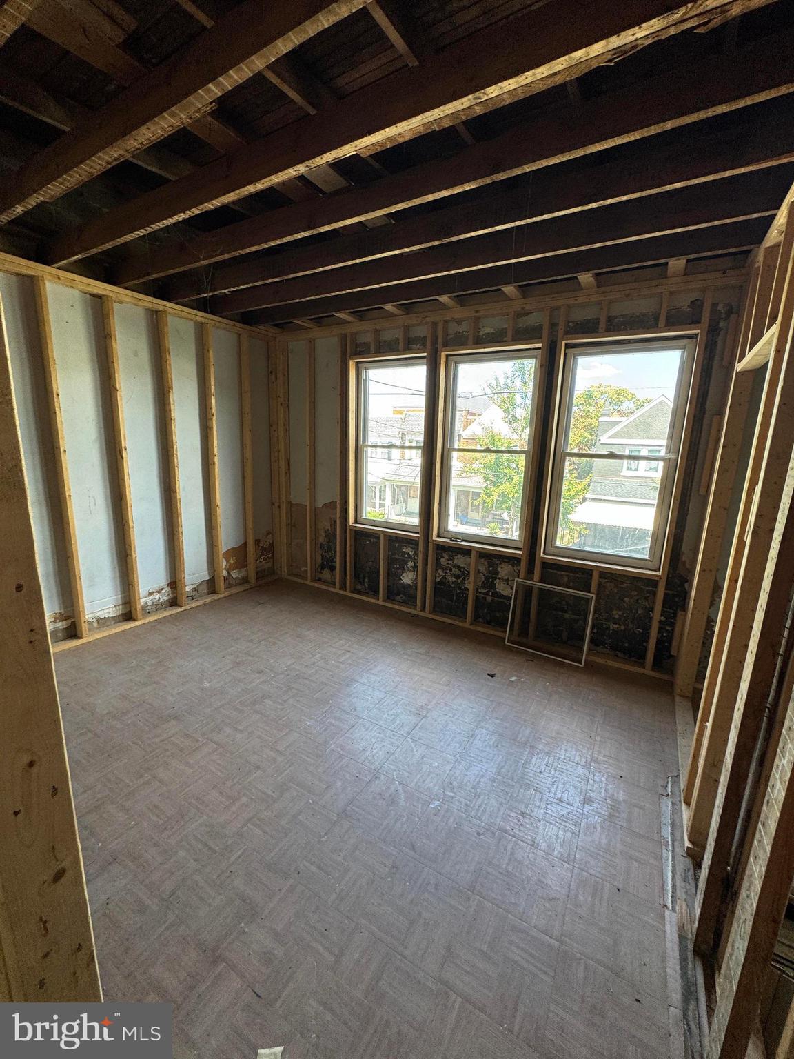 1467 Ridge Place Southeast Washington, DC 20020 - Photo 36 of 53 a view of an empty room with a window