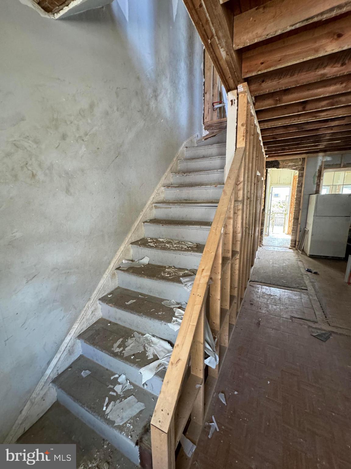 1467 Ridge Place Southeast Washington, DC 20020 - Photo 37 of 53 a view of entryway with a front door
