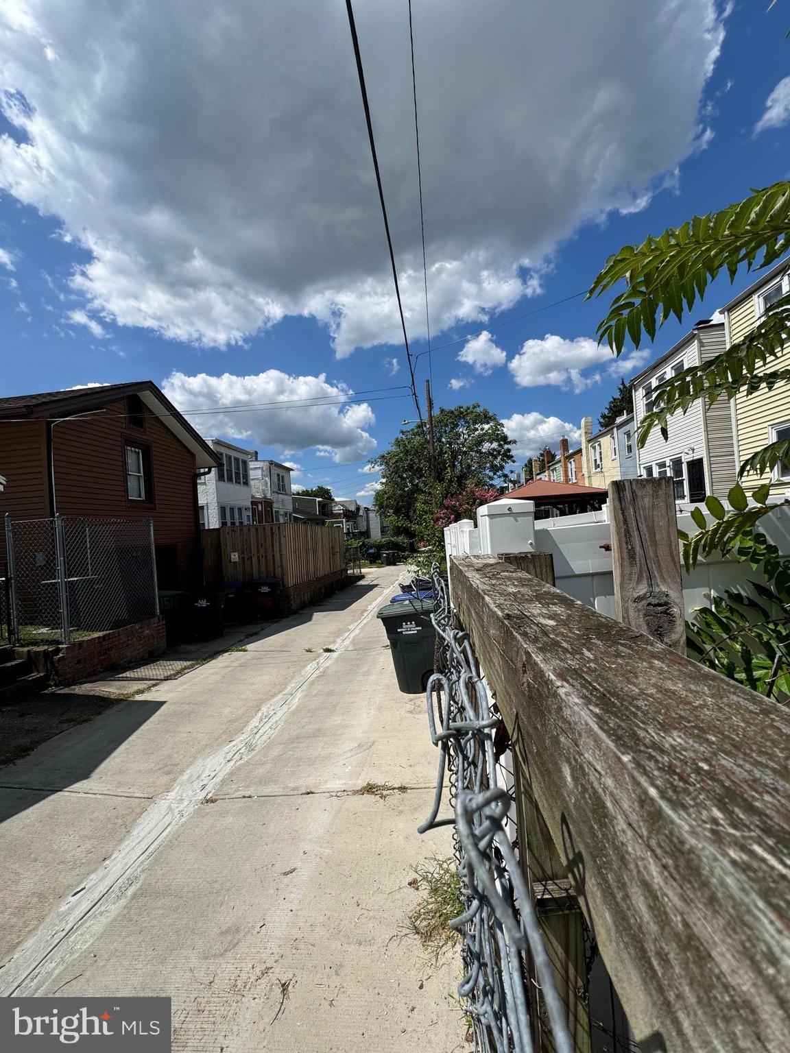 1467 Ridge Place Southeast Washington, DC 20020 - Photo 46 of 53 a view of a terrace with sitting area