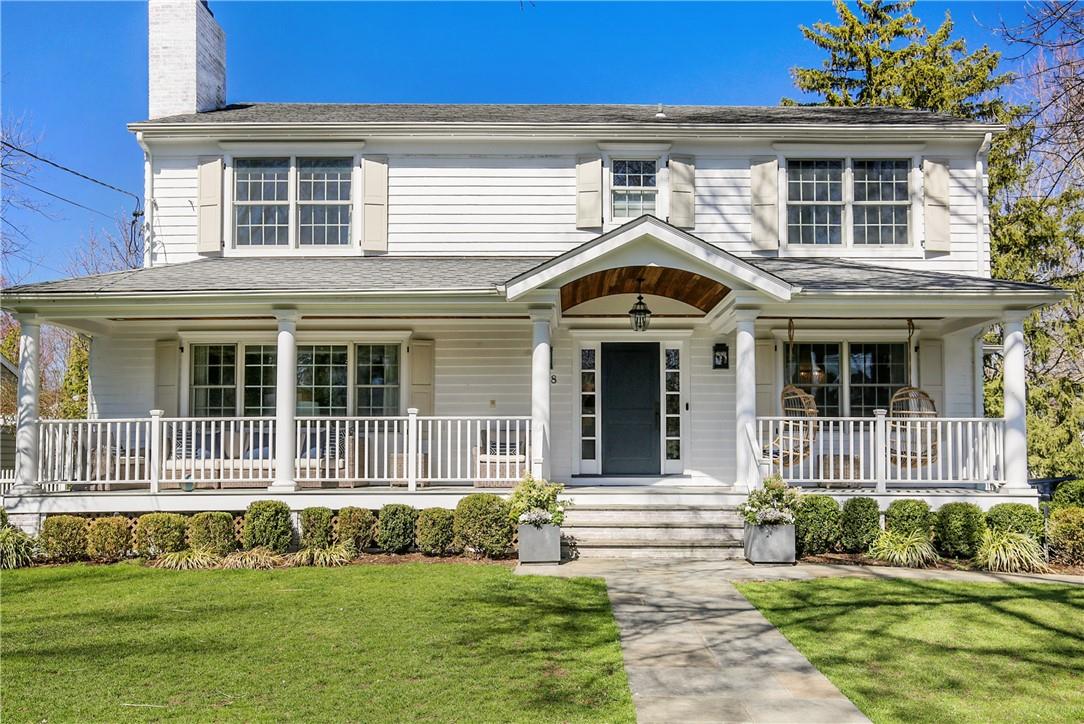 8 Bennett Street Rye, NY 10580 - Photo 1 of 1