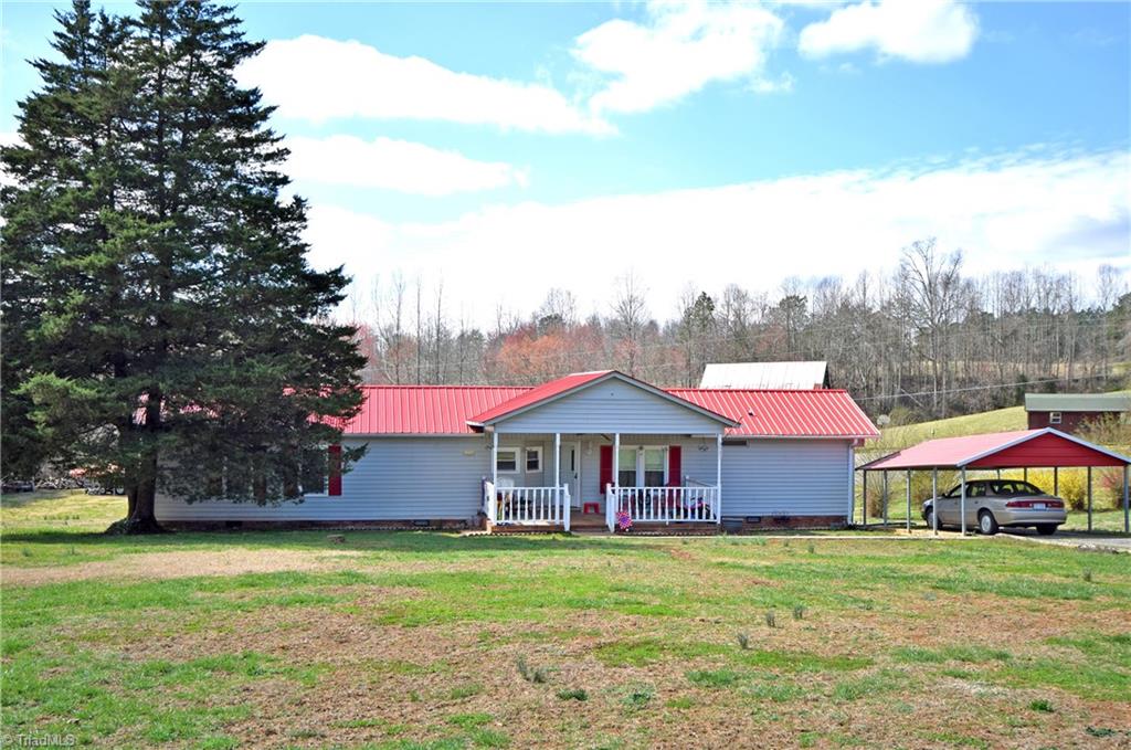 5000 Friendship Circle Road East Bend, NC 27018 - Photo 24 of 27 Rental located on property