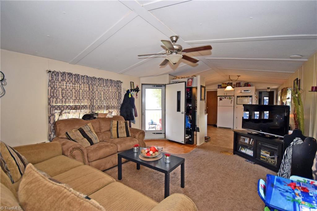 5000 Friendship Circle Road East Bend, NC 27018 - Photo 27 of 27 Rental Living Room