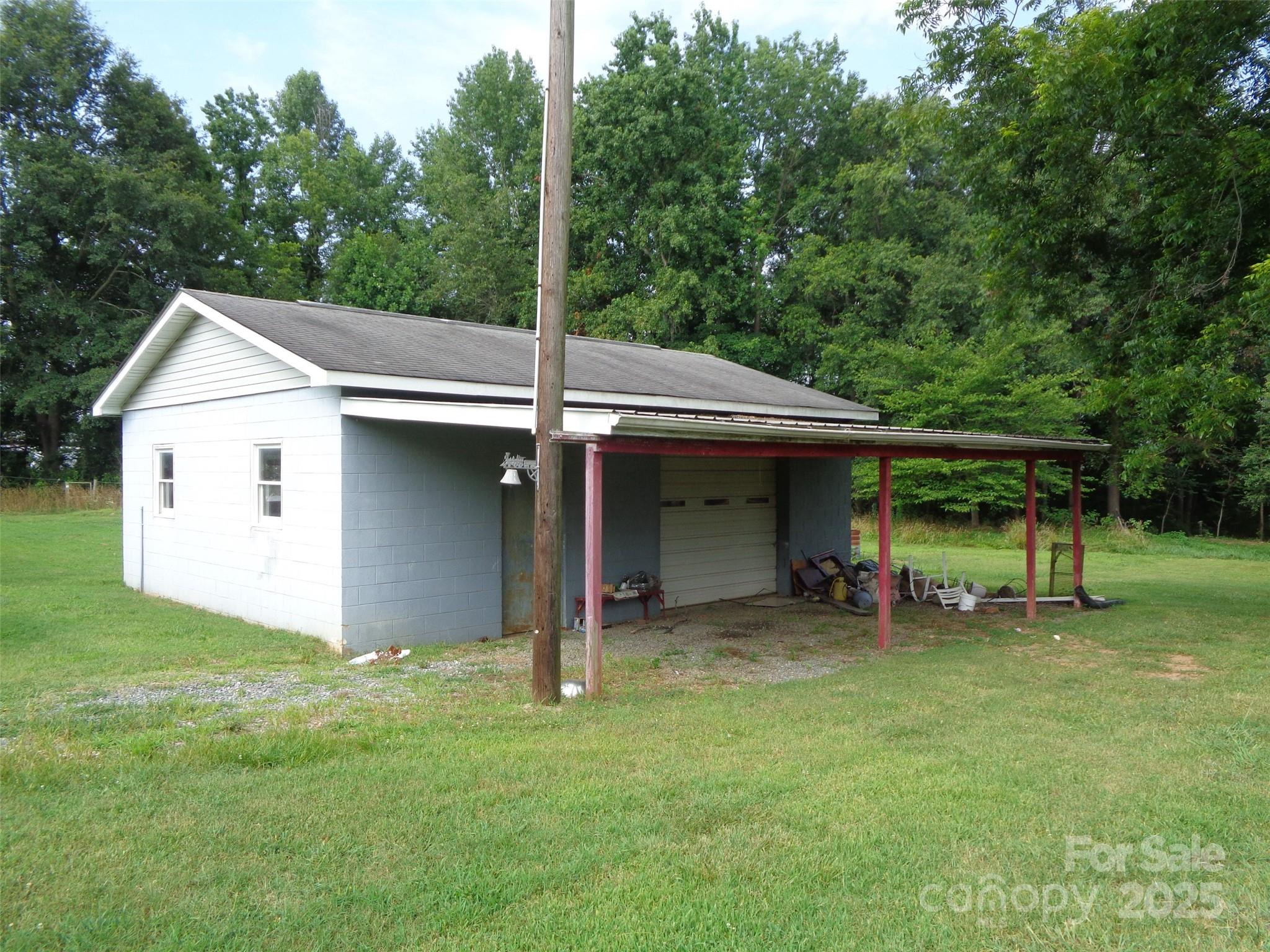 634 Race Path Church Road Ellenboro, NC 28040 - Photo 4 of 12