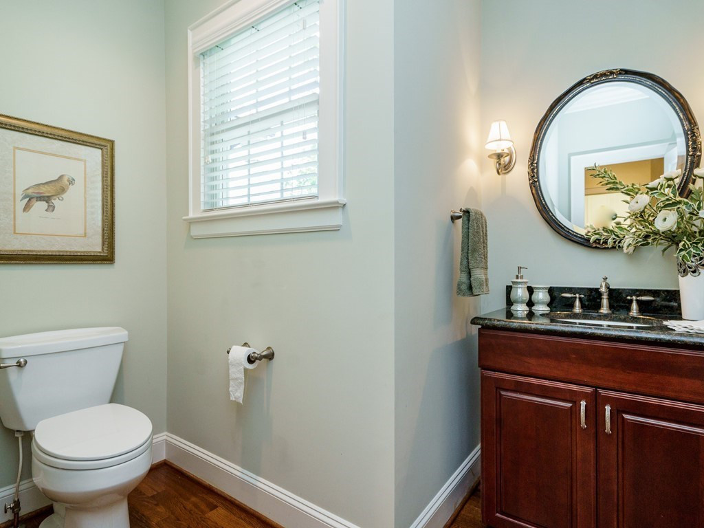 1020 Brooks Avenue Raleigh, NC 27607 - Photo 14 of 30 Powder Room