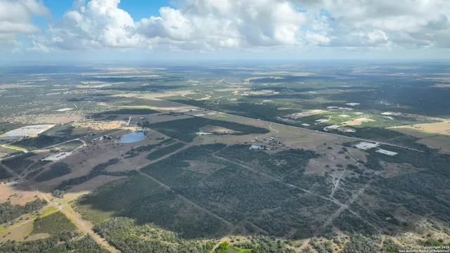 a view of an ocean beach