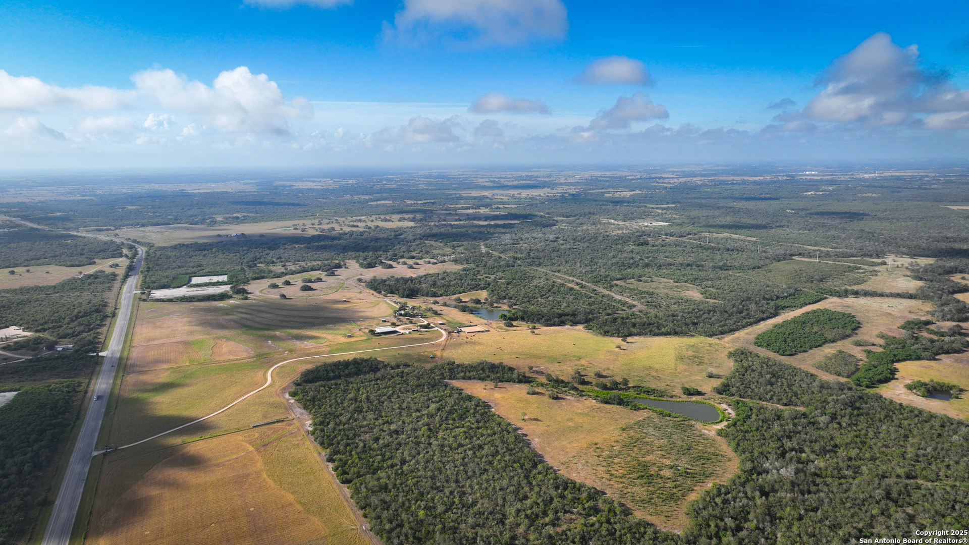 0 Tx 97 Gonzales, TX 78629 - Photo 2 of 37 a view of an ocean and beach