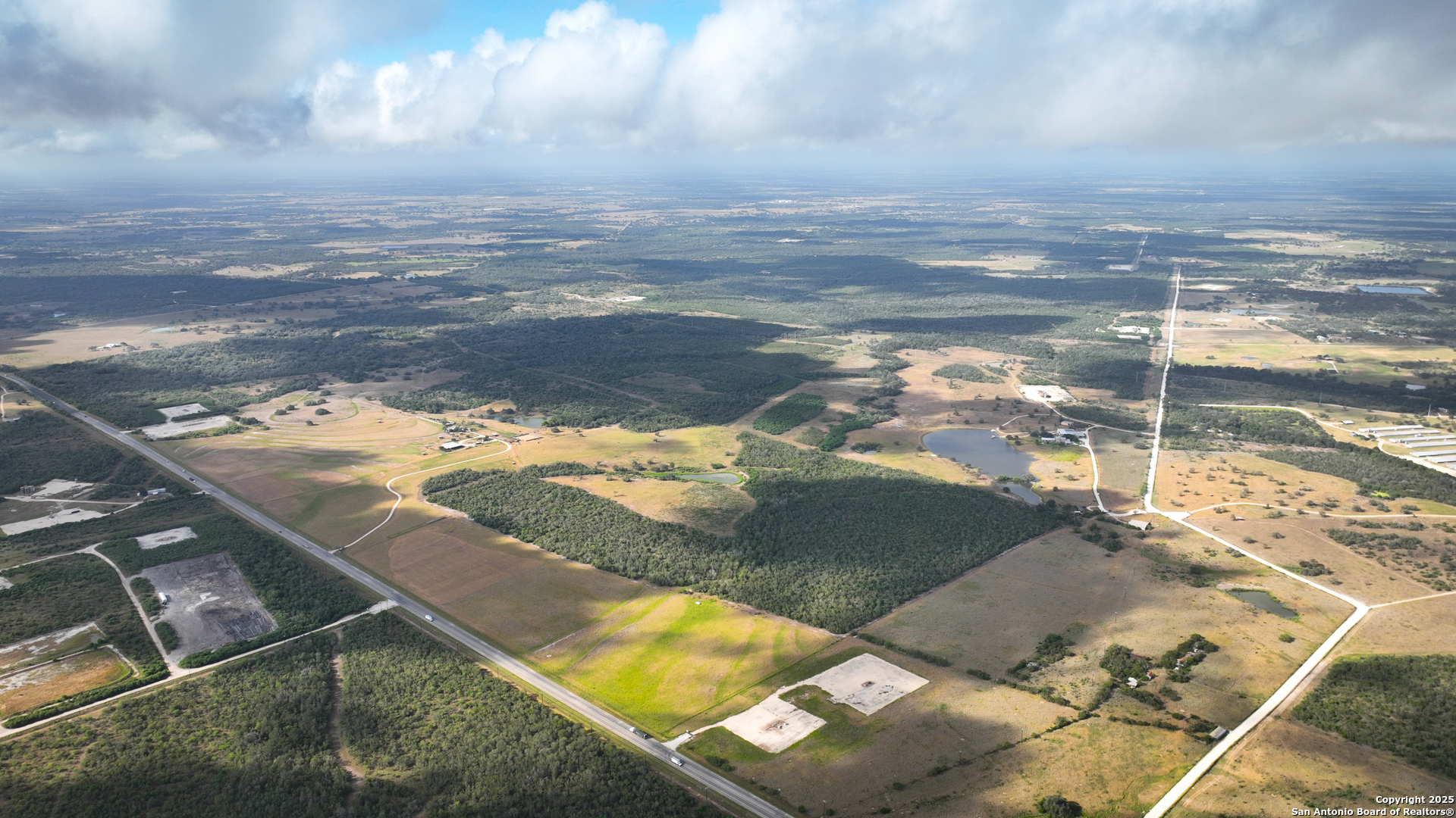 0 Tx 97 Gonzales, TX 78629 - Photo 8 of 37 a view of a ocean