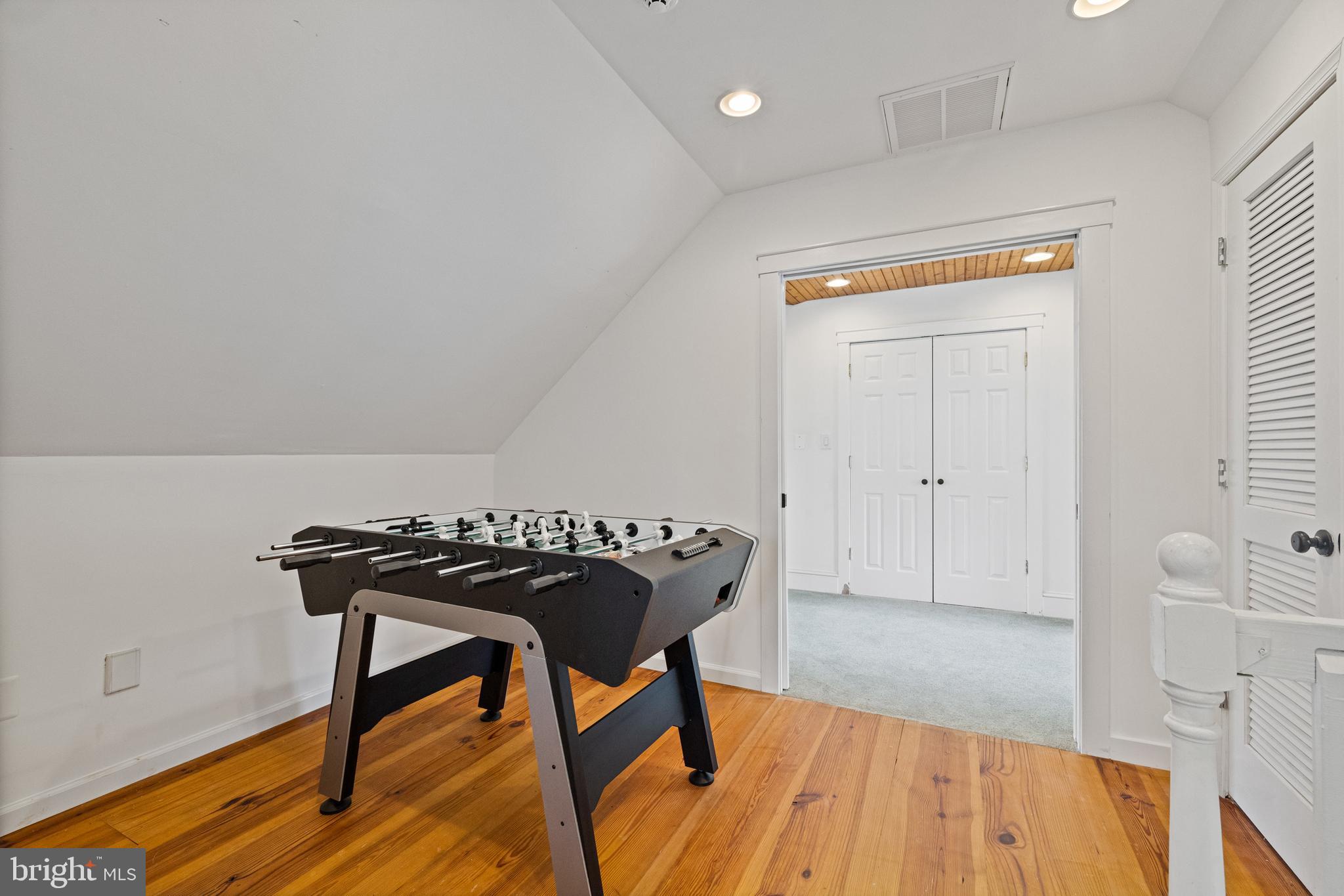 366 Queen Anne Road Stevensville, MD 21666 - Photo 16 of 25 Third Floor Game Room