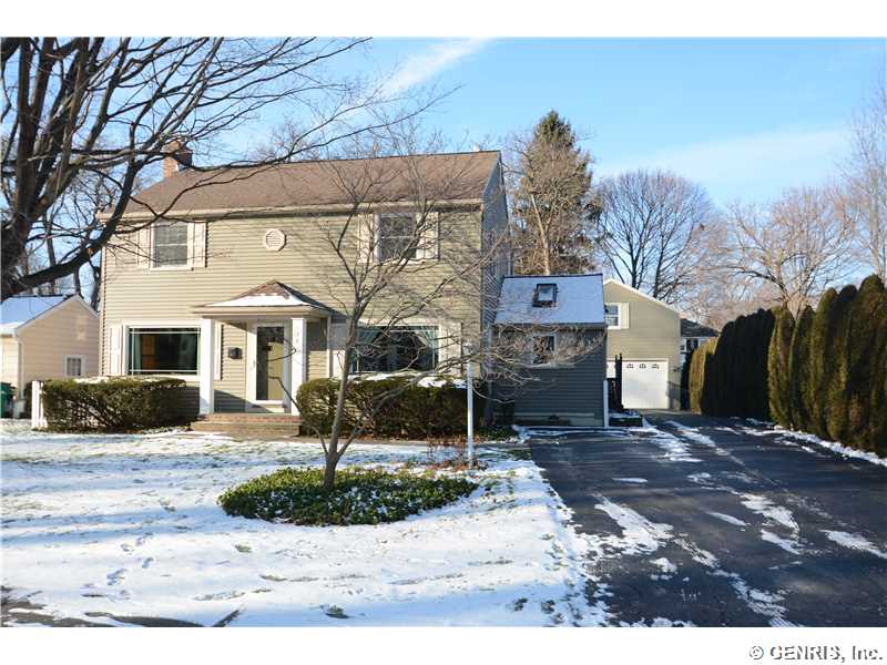1781 Winton Road North Irondequoit, NY 14609 - Photo 1 of 1 Exterior Front