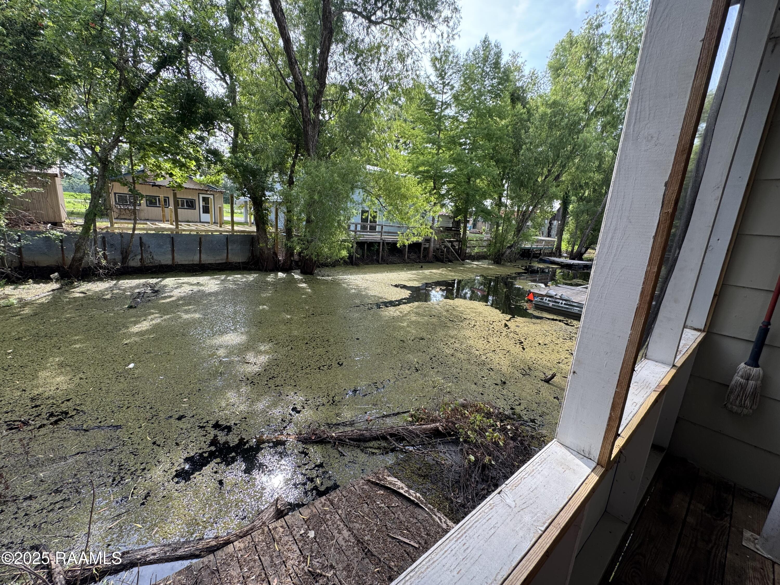 1019 Gabriel Street Breaux Bridge, LA 70517 - Photo 12 of 19 View from porch
