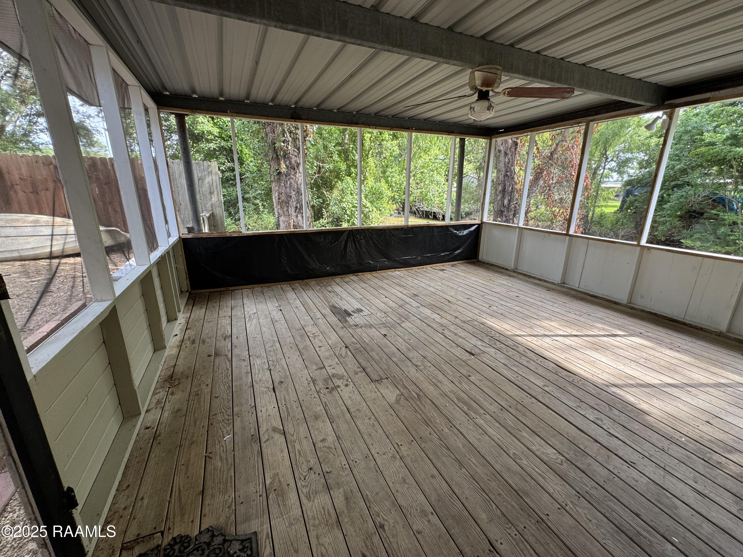 1019 Gabriel Street Breaux Bridge, LA 70517 - Photo 14 of 19 Outdoor porch