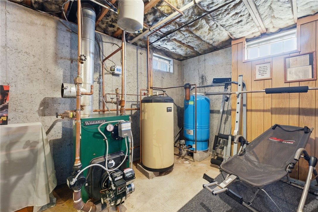 264 Round Top Road Burrillville, RI 02830 - Photo 38 of 49 work out area/storage/mechanicals