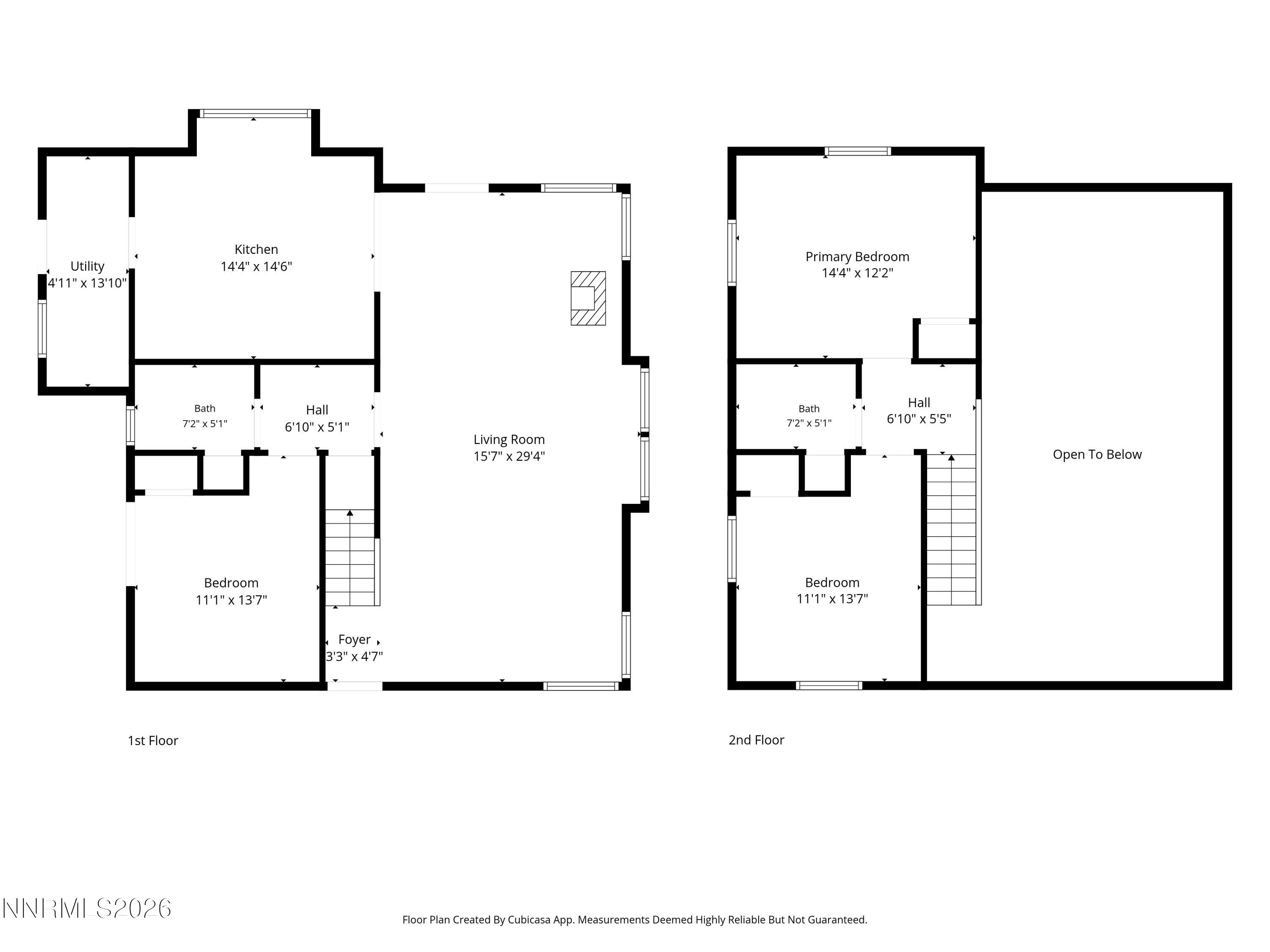 3490 Dry Lake Circle Reno, NV 89521 - Photo 87 of 89 4-Floorplan_3