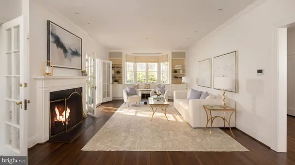 $4,850,000 | 3609 Edmunds Street Northwest, Washington, DC 20007