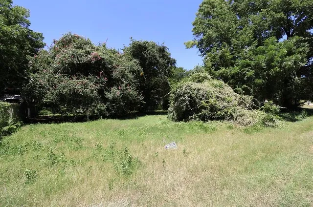 a view of outdoor space and yard