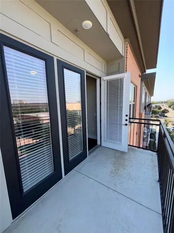 a view of a storage & utility room
