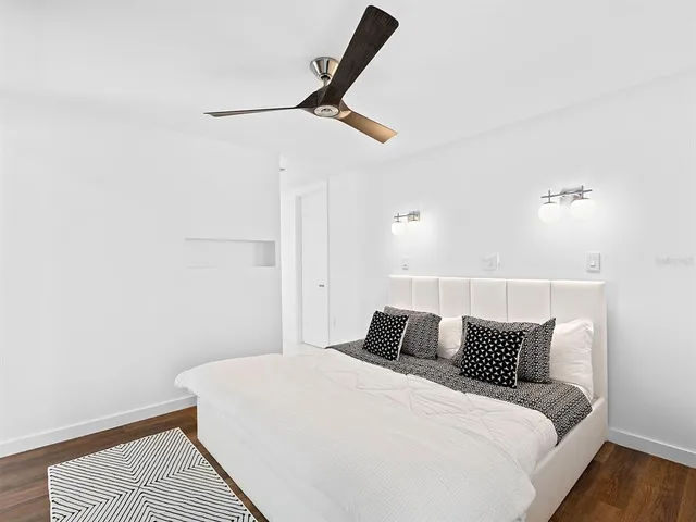 a bathroom with a sink toilet and tub