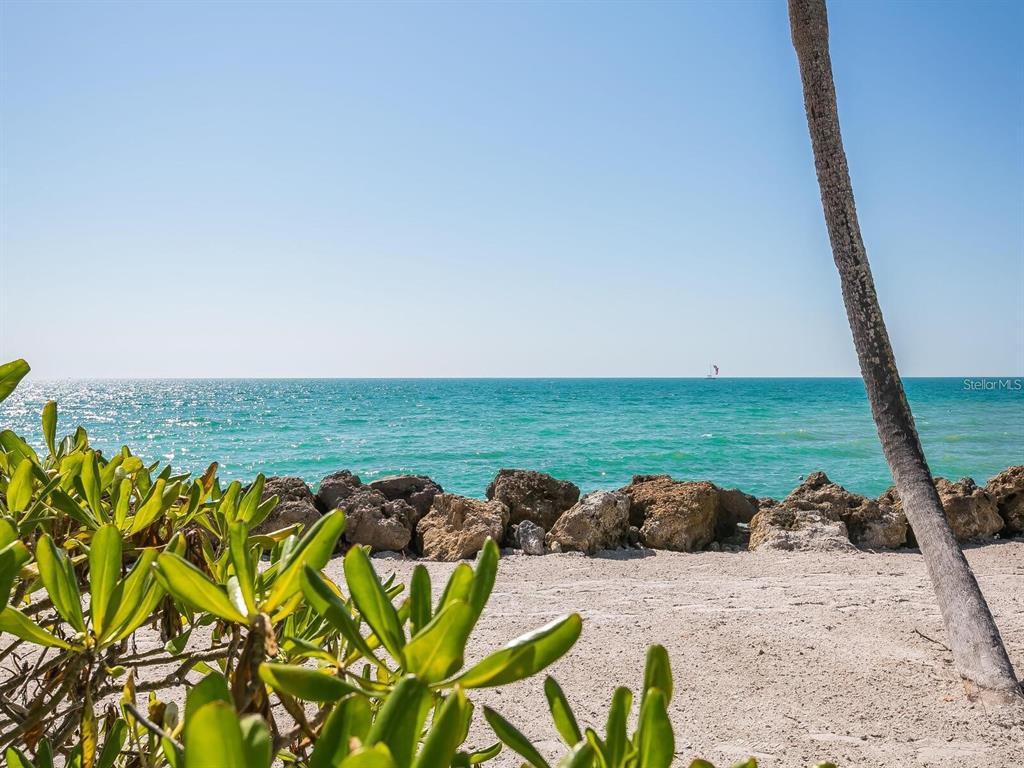 7647 Sanderling Road Sarasota, FL 34242 - Photo 70 of 75 a view of ocean view