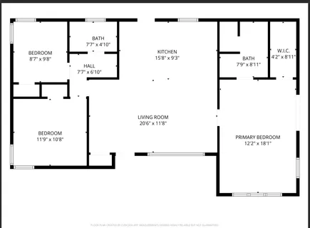 $249,900 | 401 Chinaberry Lane, Somerville, TX 77879