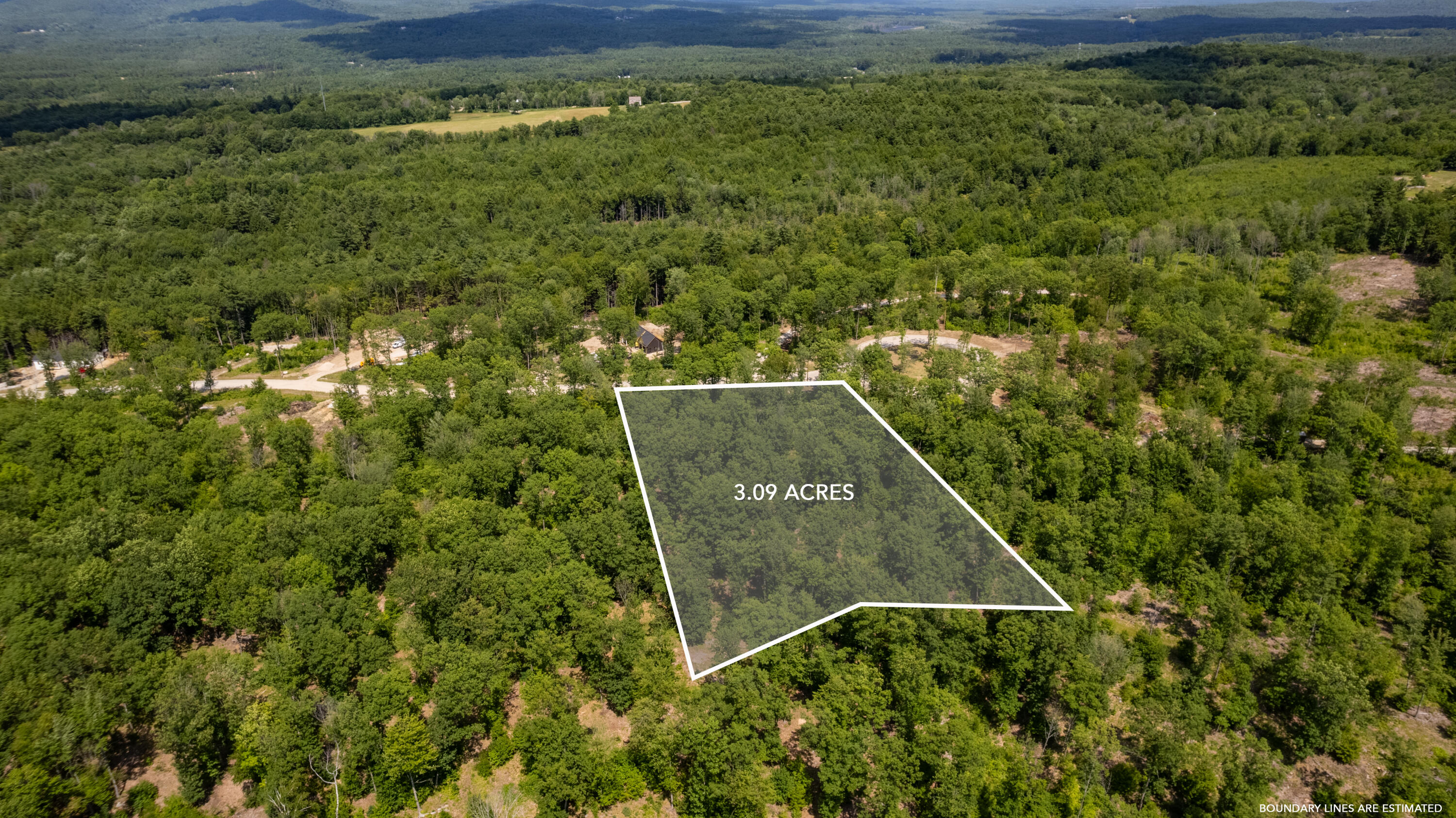 Lot #9 Jordan Heights Road Cornish, ME 04020 - Photo 3 of 20 Cornish Land-10