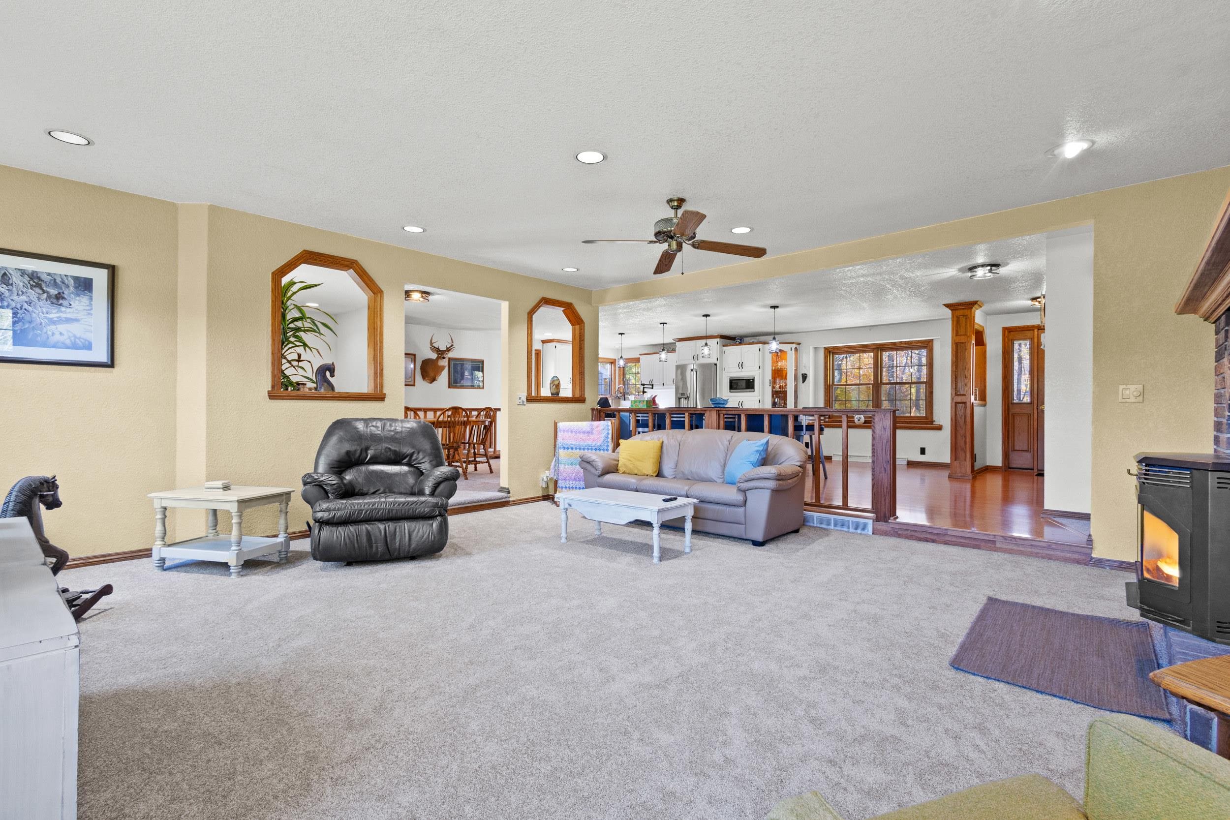 N4742 Thompson Road Shiocton, WI 54170 - Photo 17 of 55