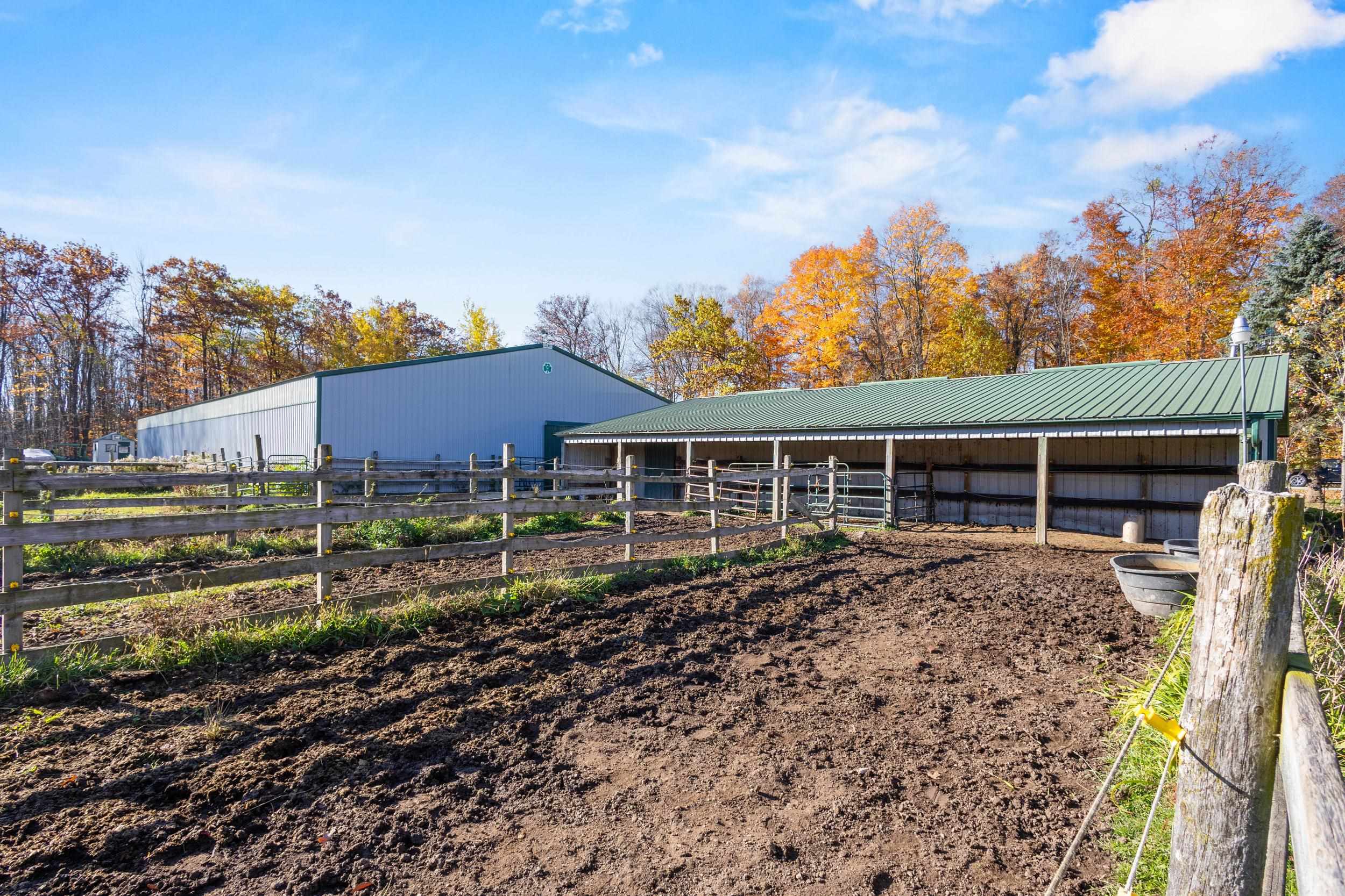 N4742 Thompson Road Shiocton, WI 54170 - Photo 48 of 55