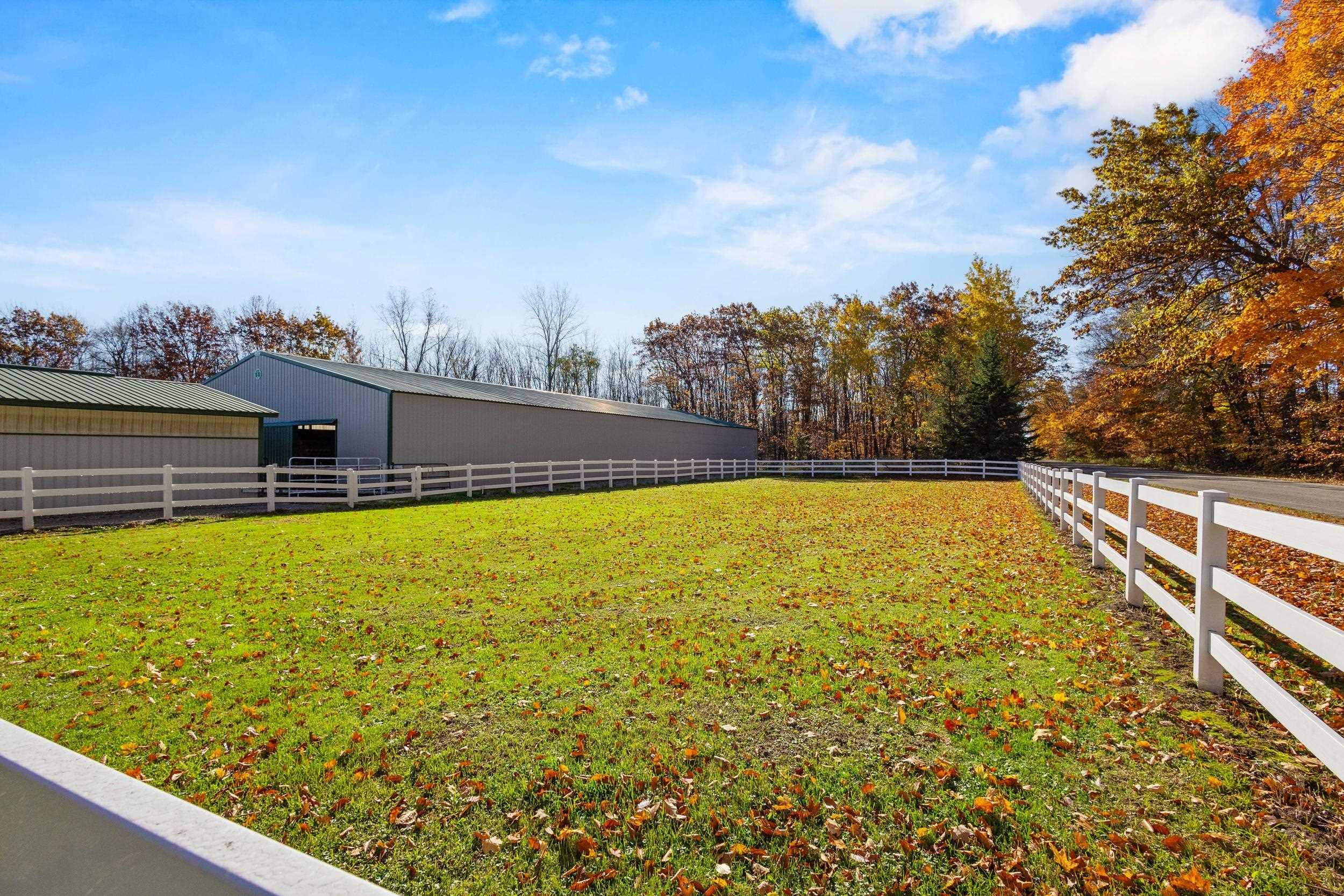 N4742 Thompson Road Shiocton, WI 54170 - Photo 50 of 55