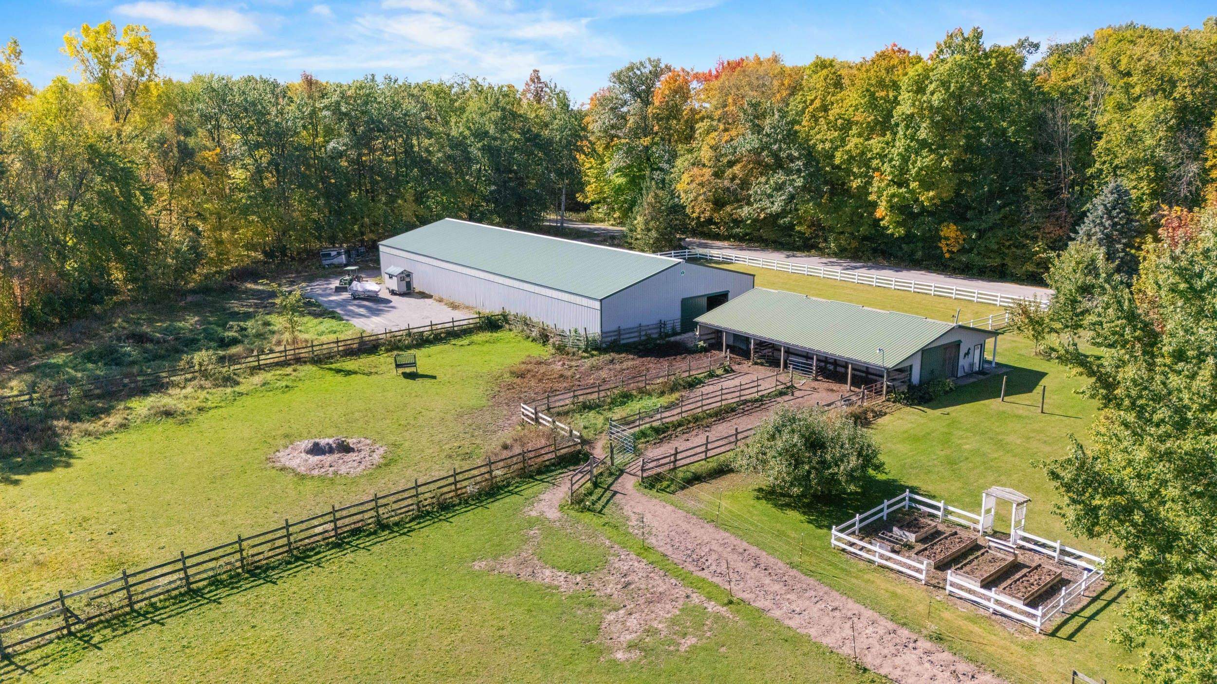 N4742 Thompson Road Shiocton, WI 54170 - Photo 53 of 55