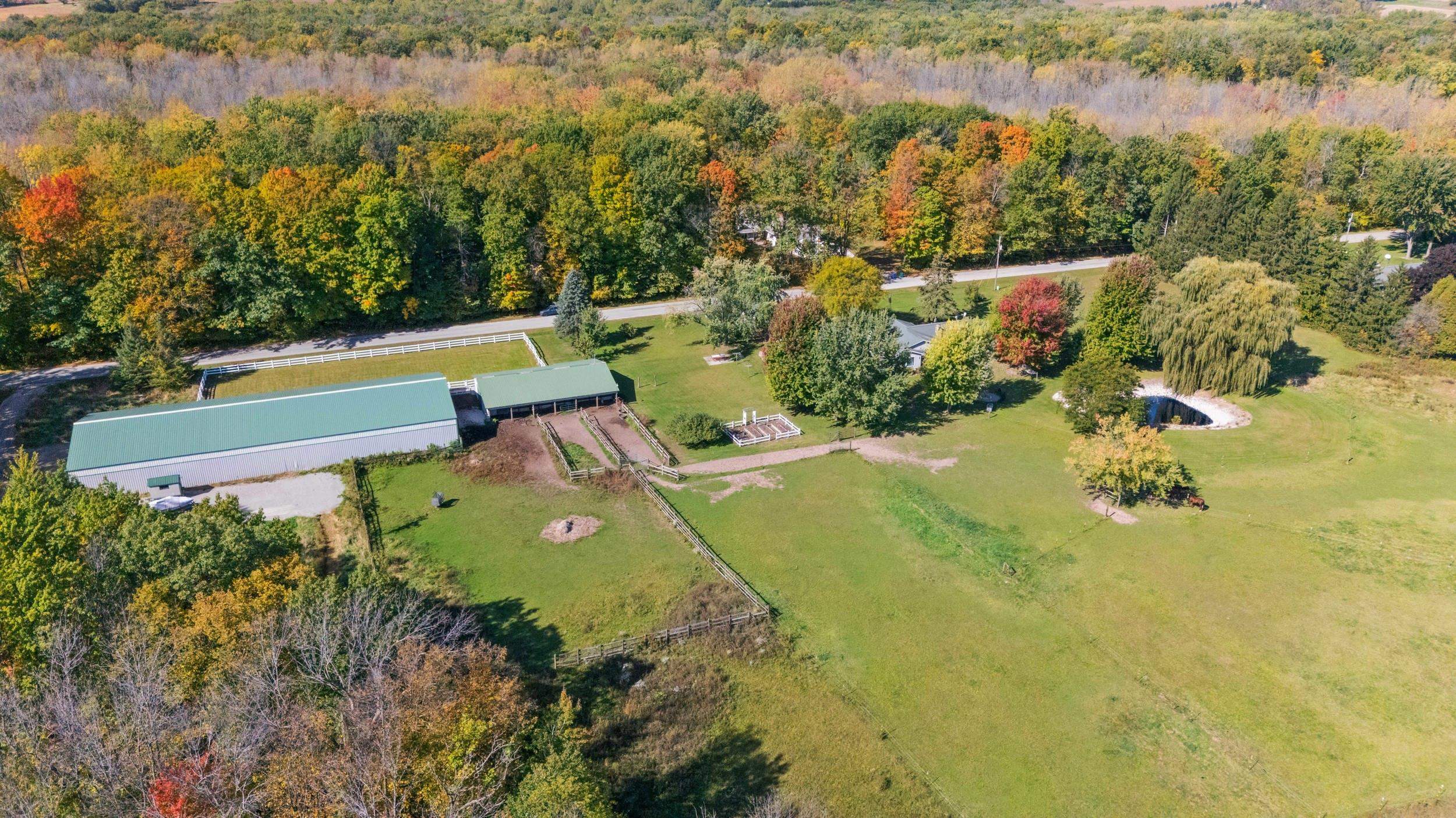 N4742 Thompson Road Shiocton, WI 54170 - Photo 54 of 55