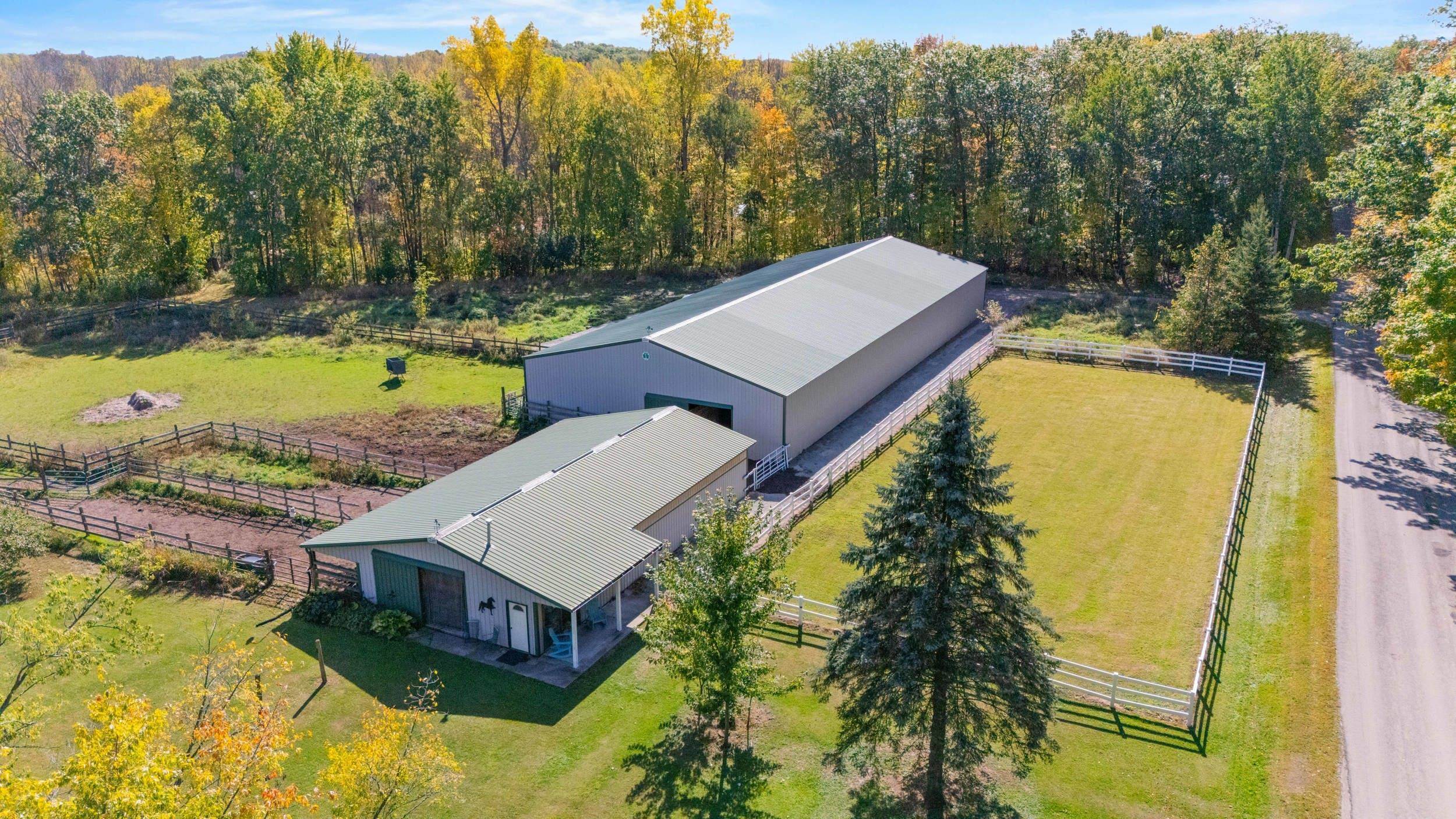 N4742 Thompson Road Shiocton, WI 54170 - Photo 6 of 55