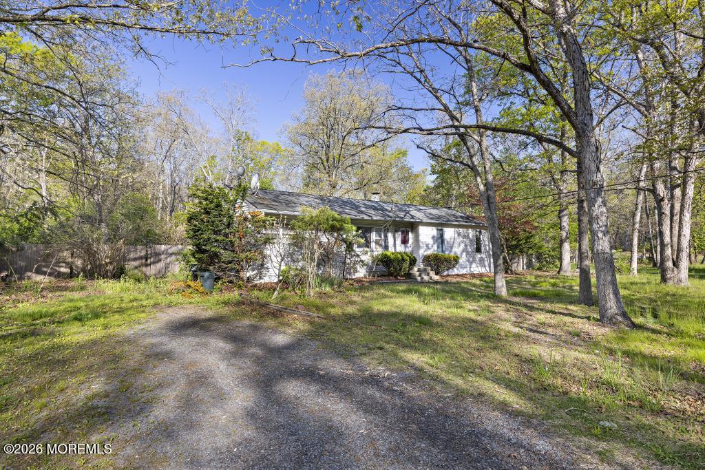 543 Newtons Corner Road Howell, NJ 07731 - Photo 3 of 8 Driveway