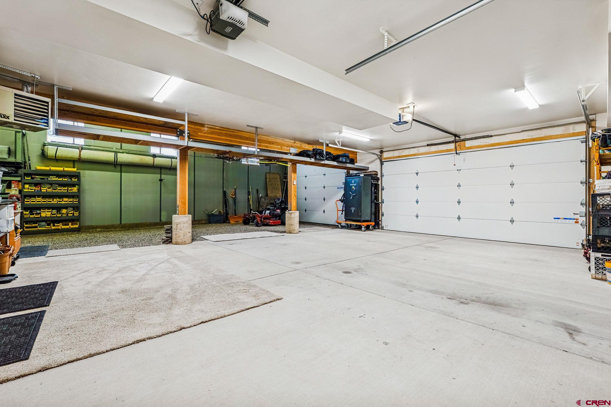 64 Summer Lane Durango, CO 81303 - Photo 22 of 25 a view of garage