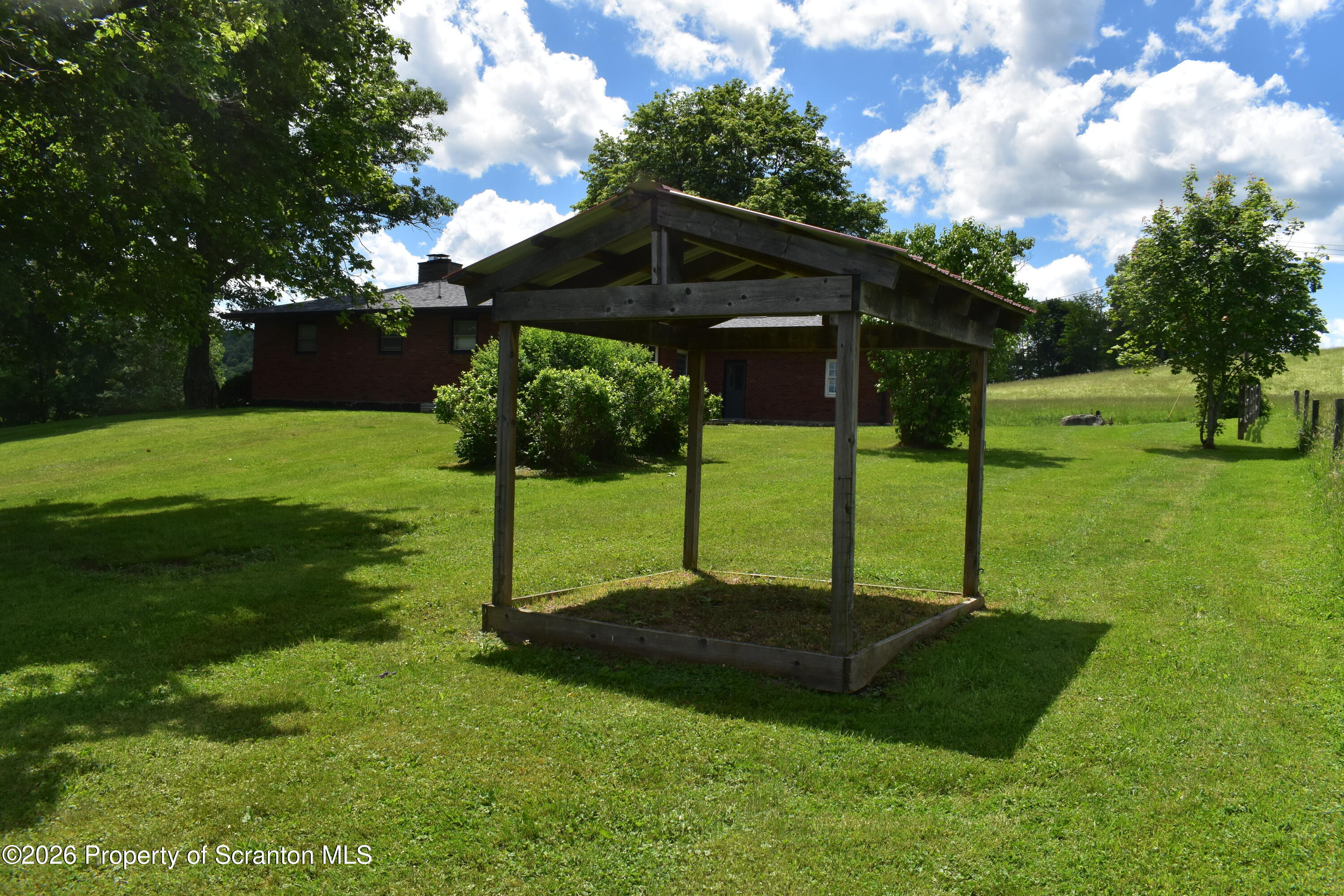 28 Olin Road Montrose, PA 18801 - Photo 29 of 31 Rear view