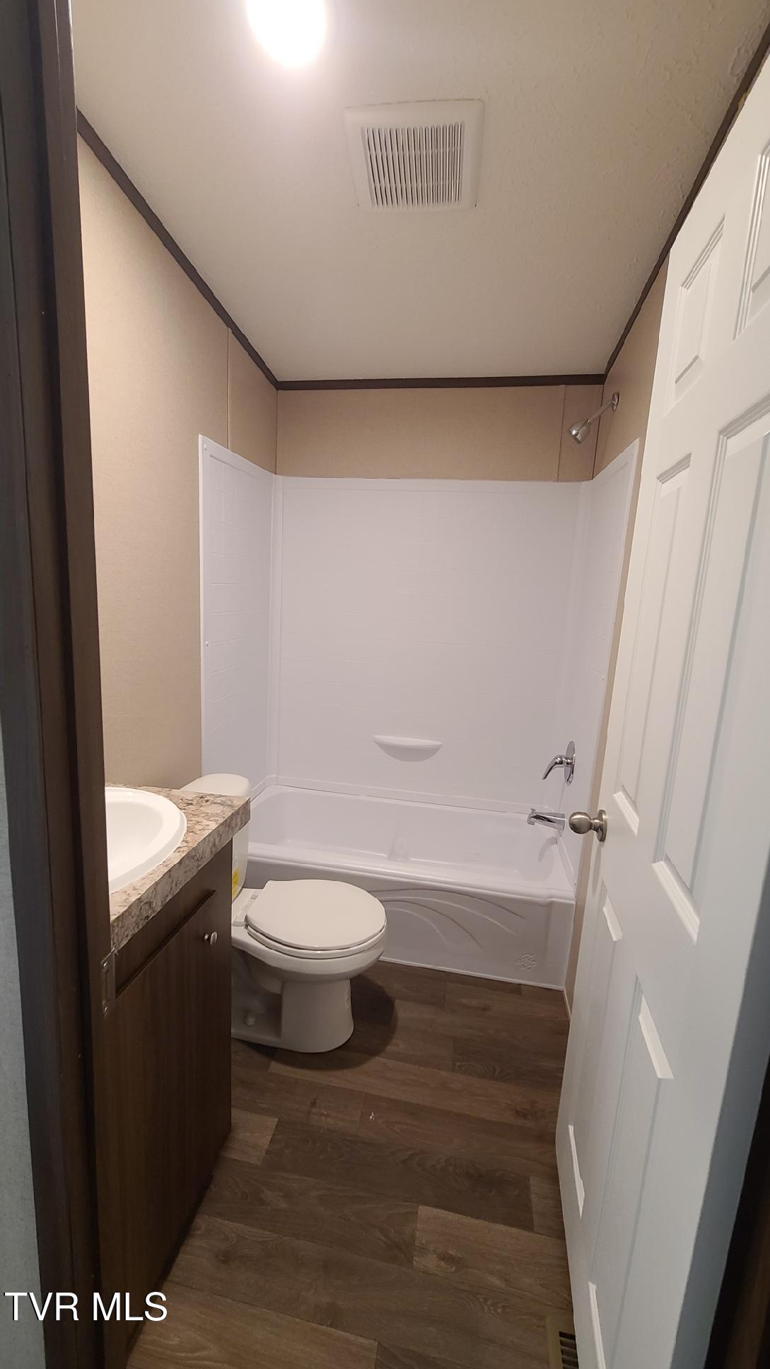505 Jackson Road Fall Branch, TN 37656 - Photo 10 of 16 BATHROOM 2