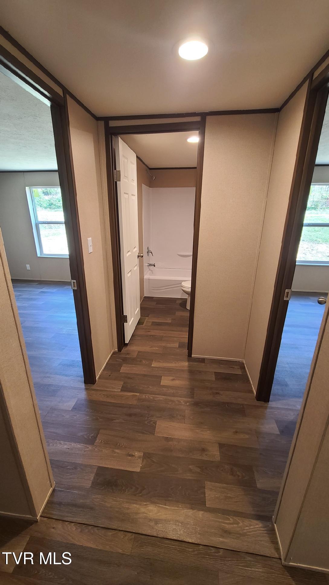 505 Jackson Road Fall Branch, TN 37656 - Photo 11 of 16 BEDROOM 4 - 5 AND BATHROOM