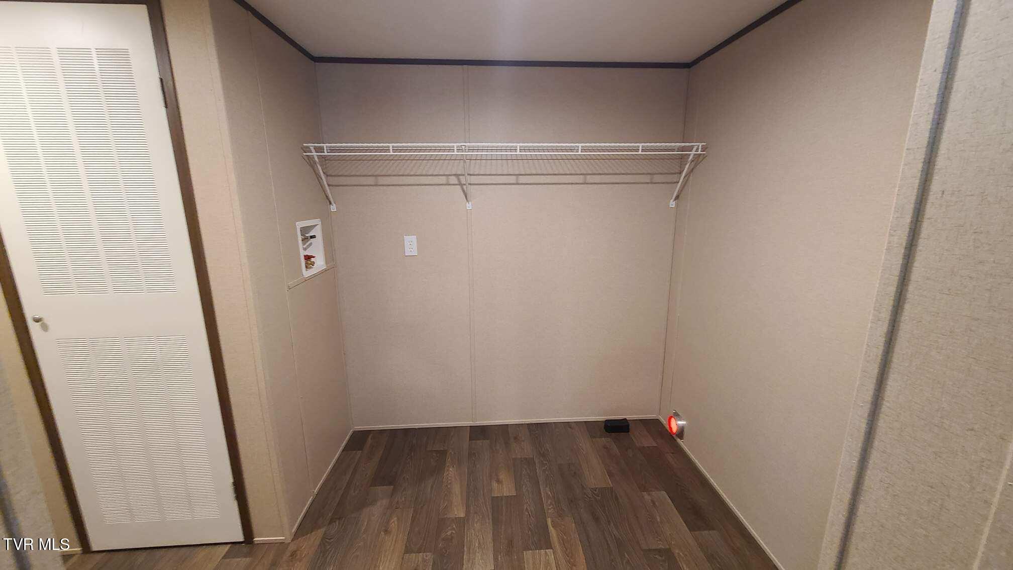 505 Jackson Road Fall Branch, TN 37656 - Photo 5 of 16 LAUNDRY ROOM