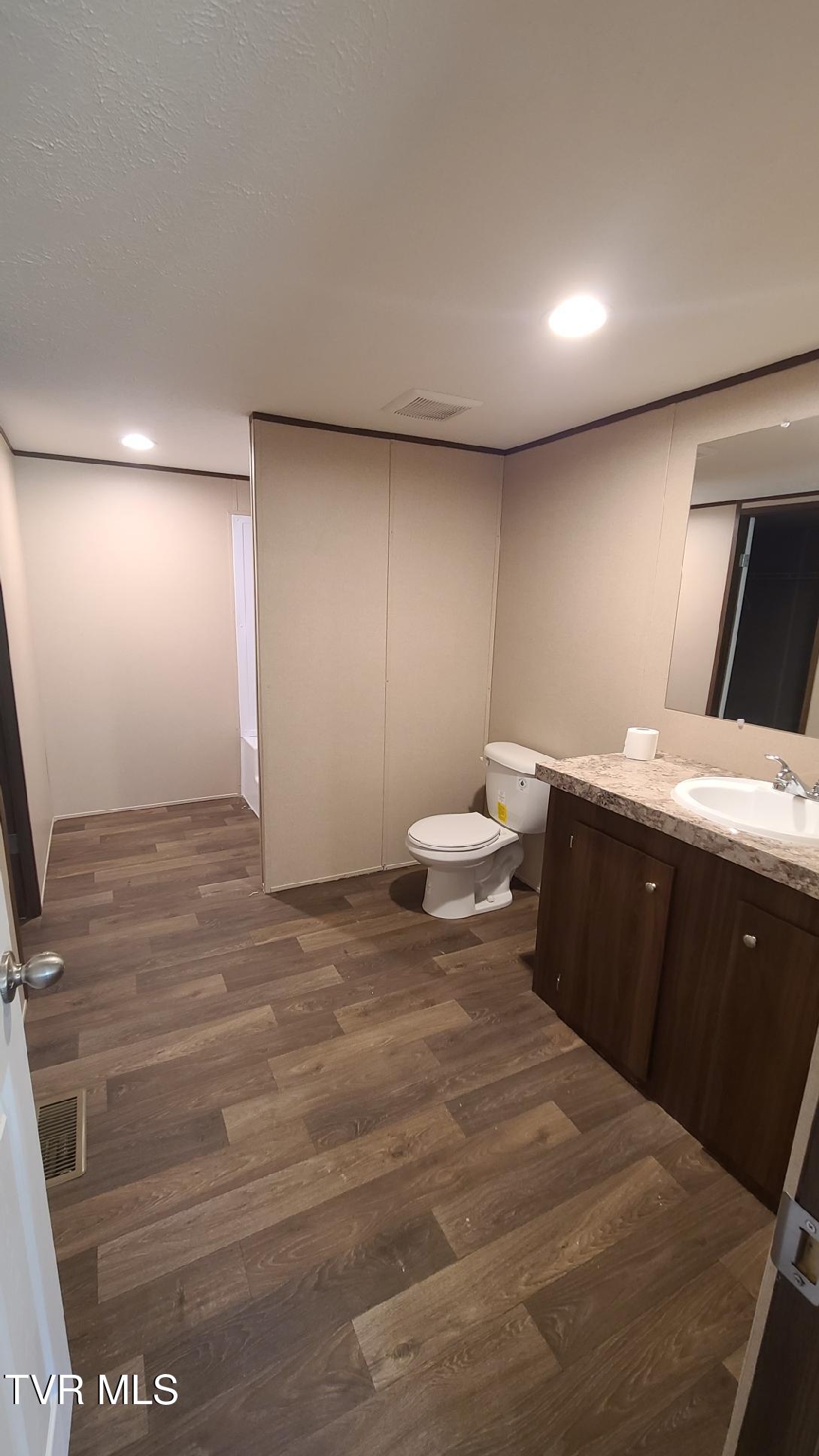 505 Jackson Road Fall Branch, TN 37656 - Photo 7 of 16 PRIMARY BATHROOM