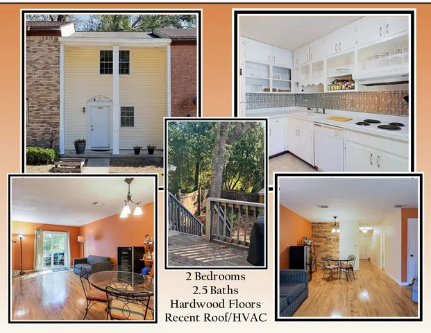 $165,000 | 1561 Jacks Drive, Unit B, Tallahassee, FL 32301