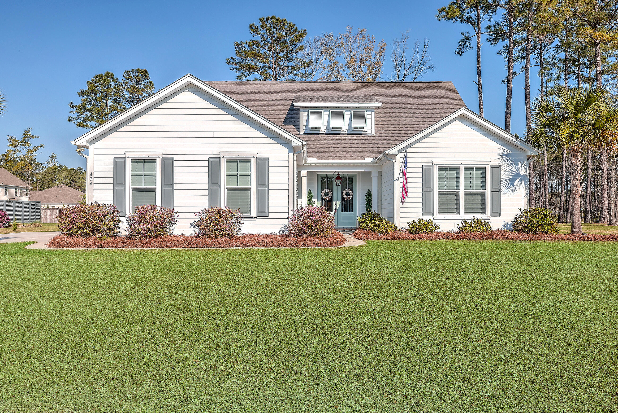 424 Bowstring Drive Huger, SC 29450 - Photo 3 of 49 Welcome Home!