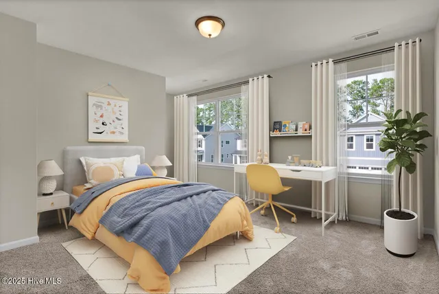 $384,990 | 805 Red Sky Drive Northeast, Winnabow, NC 28479