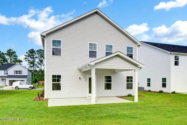 $384,990 | 805 Red Sky Drive Northeast, Winnabow, NC 28479