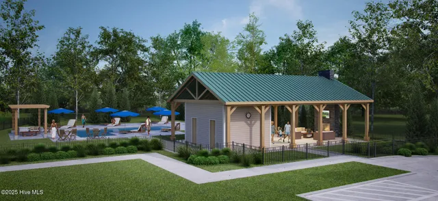 $384,990 | 805 Red Sky Drive Northeast, Winnabow, NC 28479